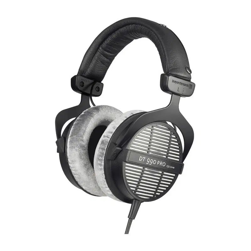 هدفون Beyerdynamic DT 990 Pro 250 Ohms|پخش‌کننده همراه|تهران, ده‌ونک|دیوار
