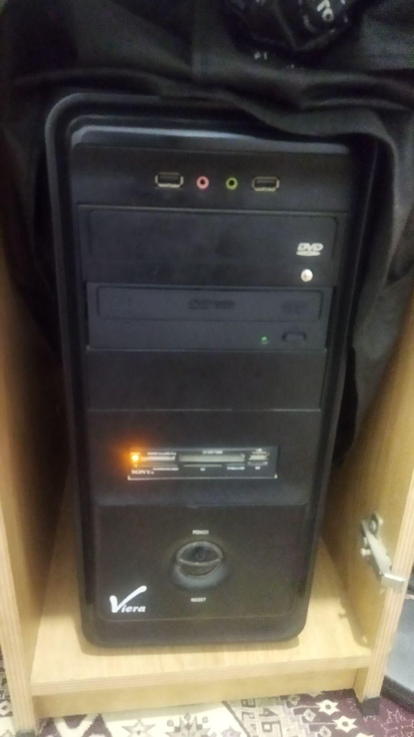 کامپیوتر خانگی|رایانه رومیزی|اندیمشک, |دیوار