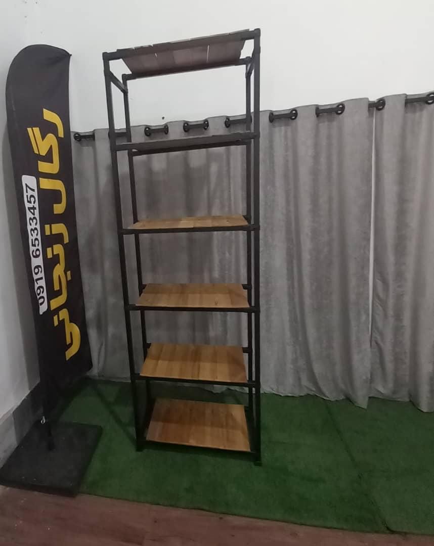 رگال شلفی طبقه ای|فروشگاه و مغازه|اصفهان, ارغوانیه|دیوار