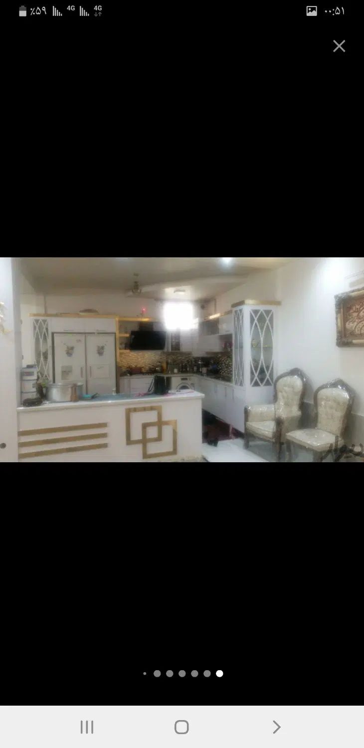 اجاره آپارتمان توس ۵۵|اجارهٔ آپارتمان|مشهد, سجادیه|دیوار