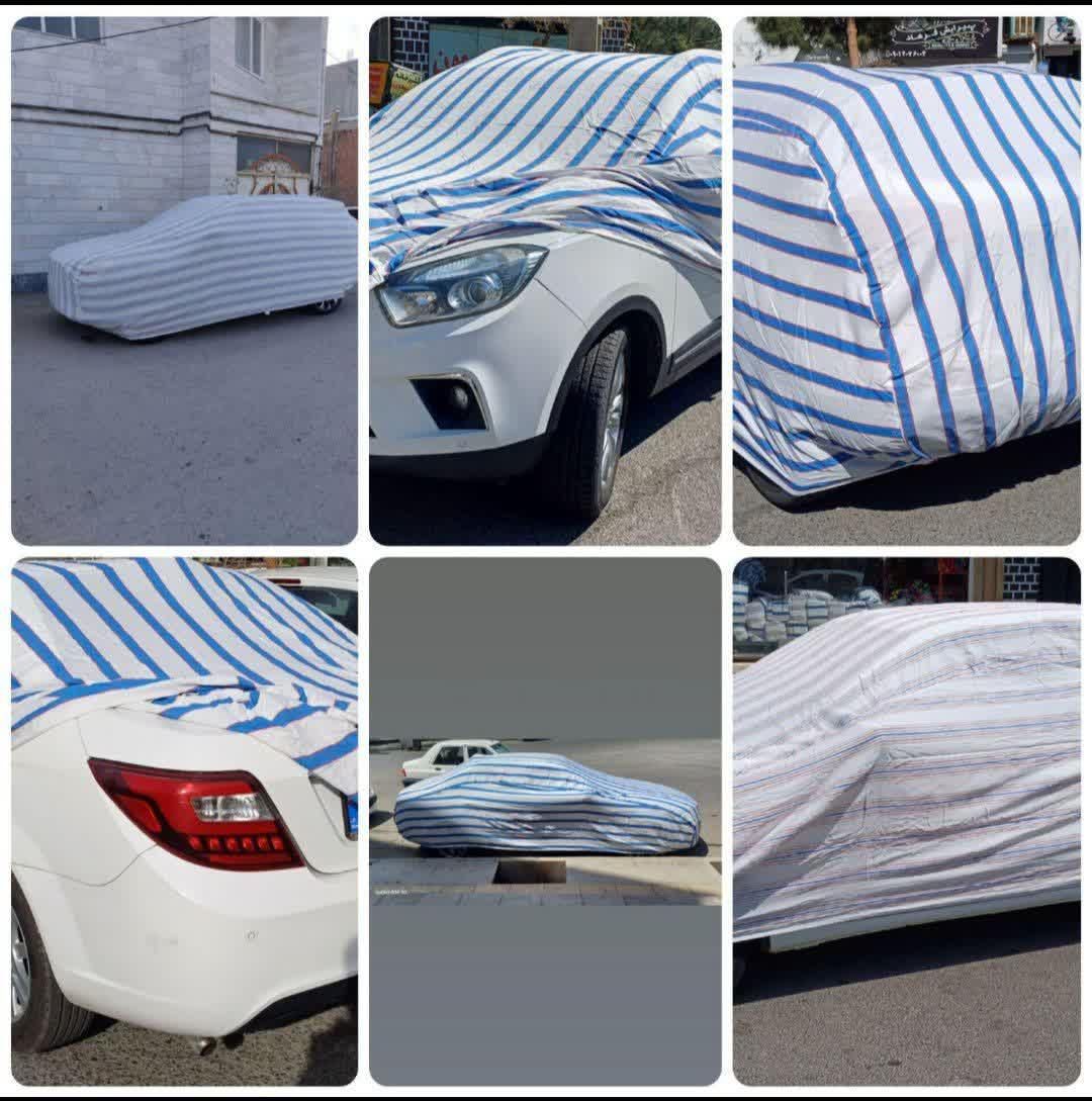 تولید و پخش چادر انواع خودرو ومشاوره صادقانه از ما|قطعات یدکی و لوازم جانبی|کرمانشاه, |دیوار