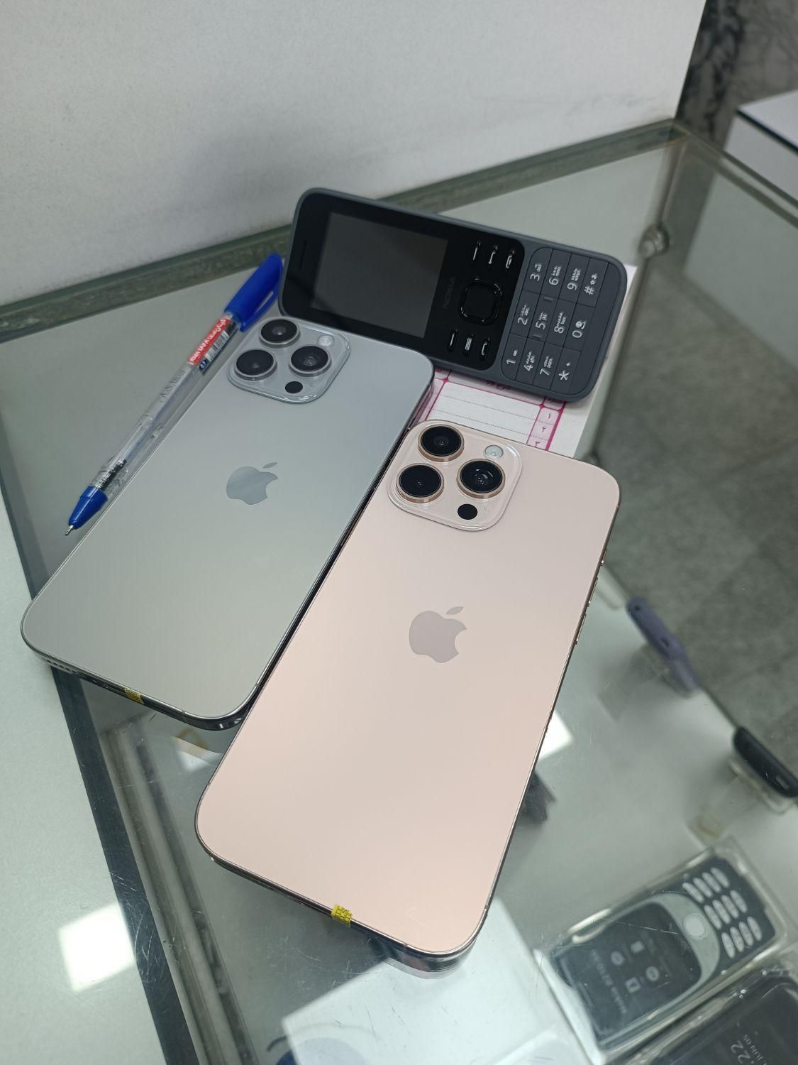گـوشی طـرح اپل آیفــون شـونزده پرومکـس/کد8040|موبایل|کرج, دهقان ویلا|دیوار