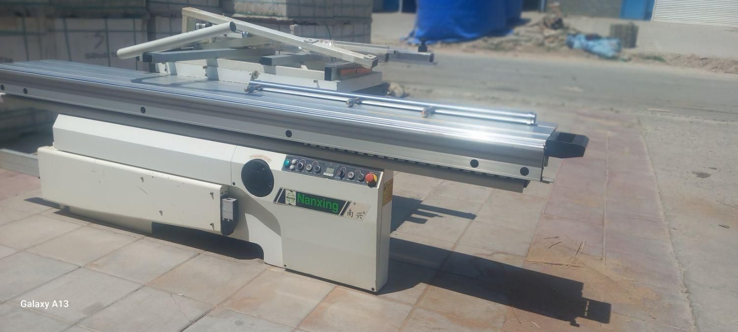 لبه چسبان،دور کن، cnc،مکنده،منحنی زن|ماشین‌آلات صنعتی|تهران, امیریه|دیوار