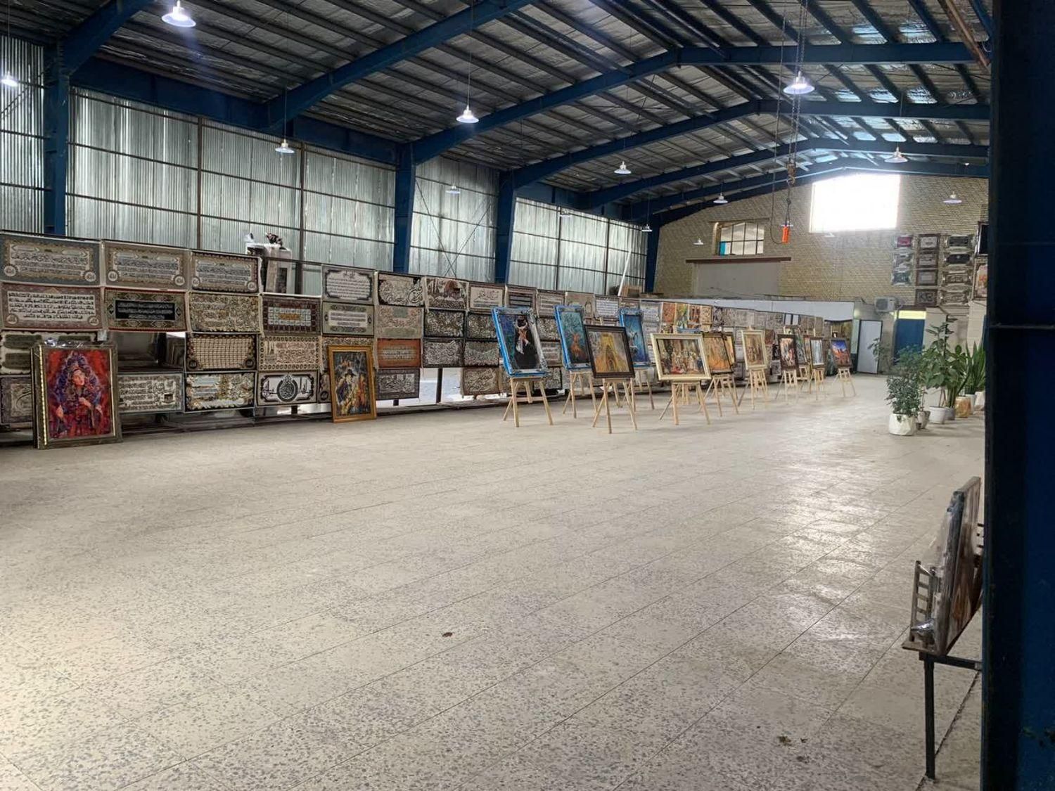 تابلوفرش ماشینی|تابلو فرش|کاشان, بازار کاشان|دیوار