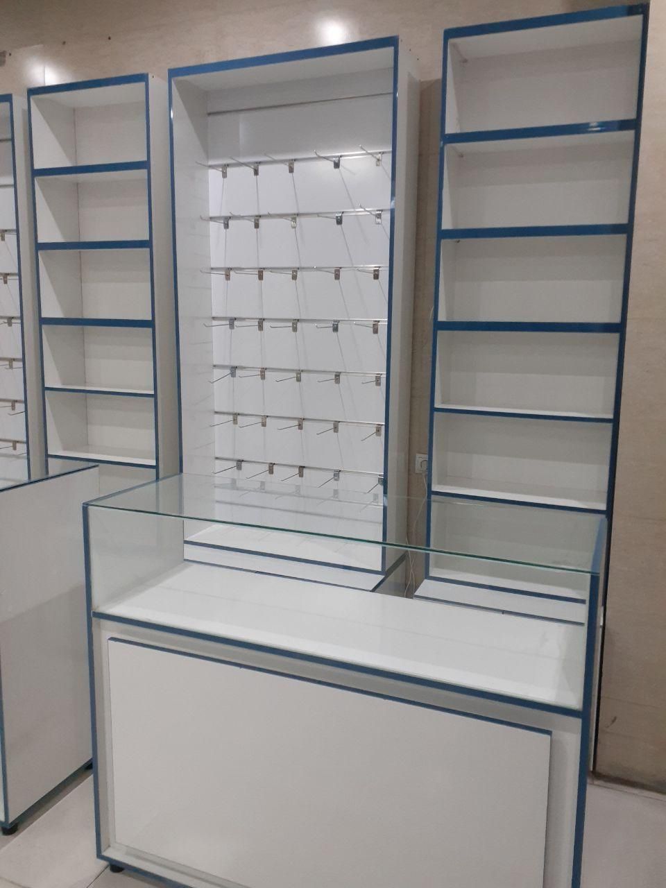 پیشخوان۱۱۸۸ ،کانتر۱۱۹،میز۱۳۰،ویترینن۱۰۰|فروشگاه و مغازه|کرج, کمال‌شهر|دیوار