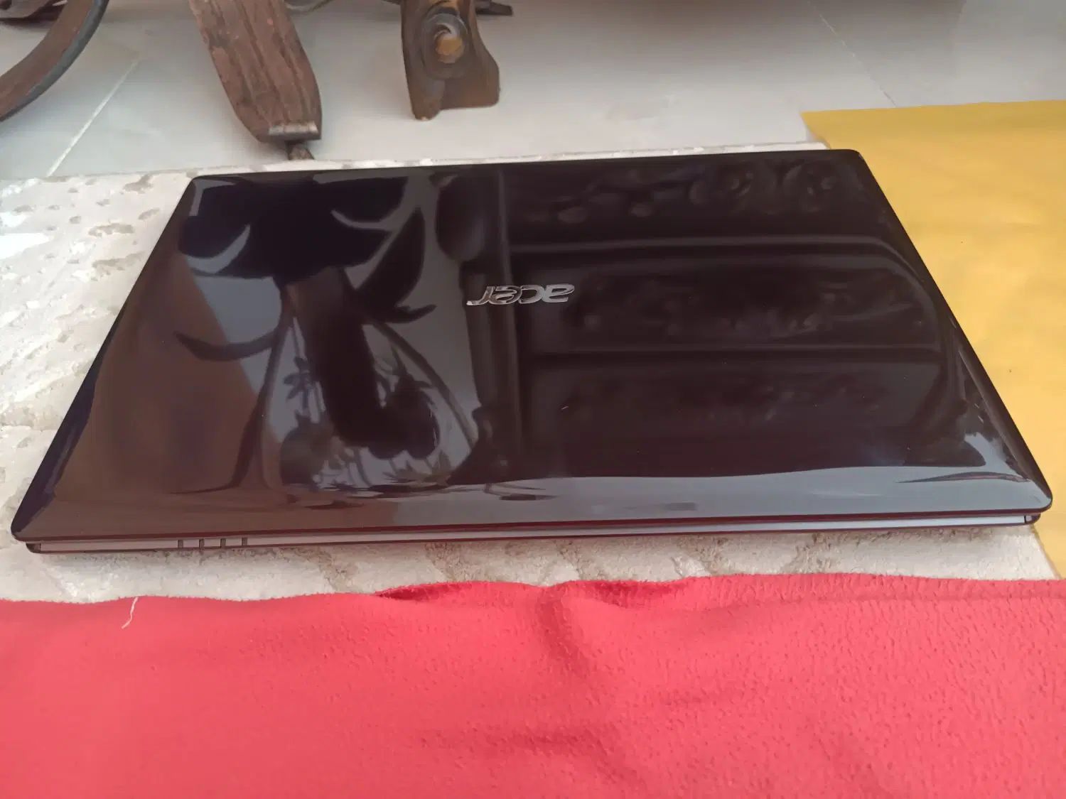 لپ تاپ ایسر مدل ASPIRE 5755G|رایانه همراه|کرج, باغستان|دیوار