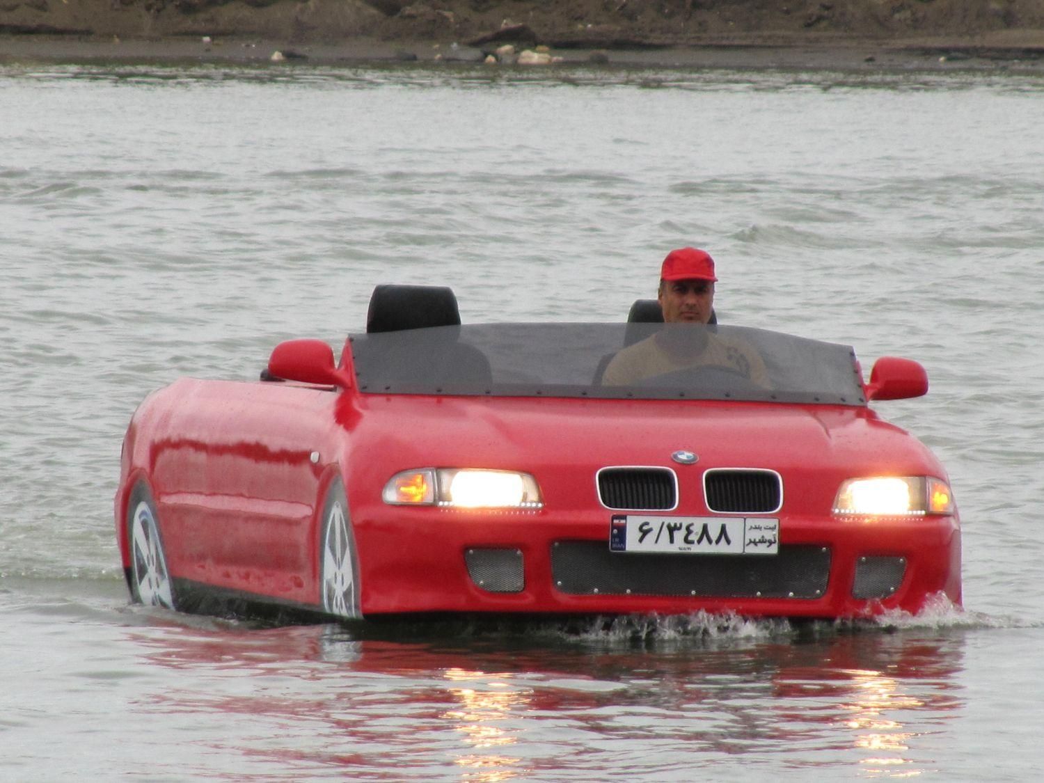 قایق/جت کار/پاراسل|قایق و سایر وسایل نقلیه|تهران, آرارات|دیوار