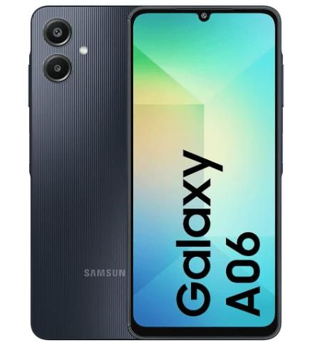 سامسونگ Galaxy A06 با حافظهٔ ۱۲۸ گیگابایت|موبایل|تهران, جمهوری|دیوار