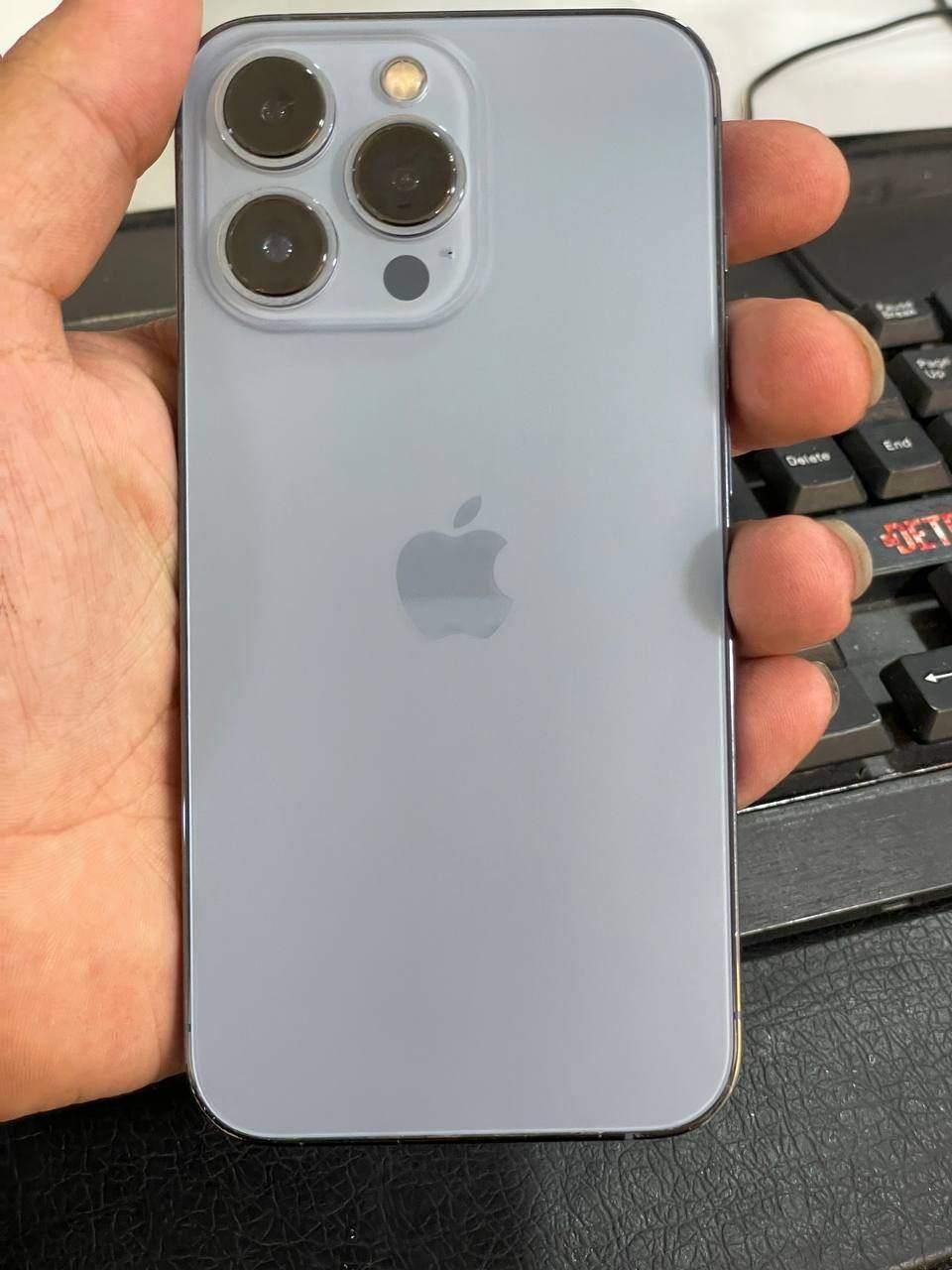 iphone 13 pro 256 zaa از دم قسط و نقدی|موبایل|کرج, عظیمیه|دیوار