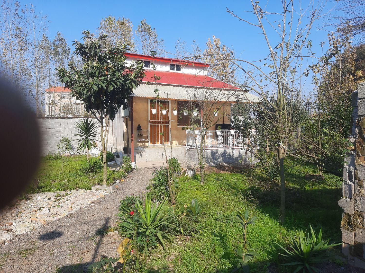 باغ ویلای نقلی|اجارهٔ کوتاهمدت ویلا و باغ|لاهیجان, گلستان|دیوار