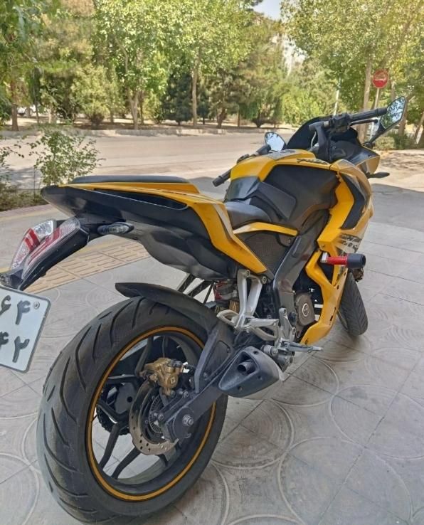 Rs200|موتورسیکلت|تهران, سید خندان (جلفا)|دیوار