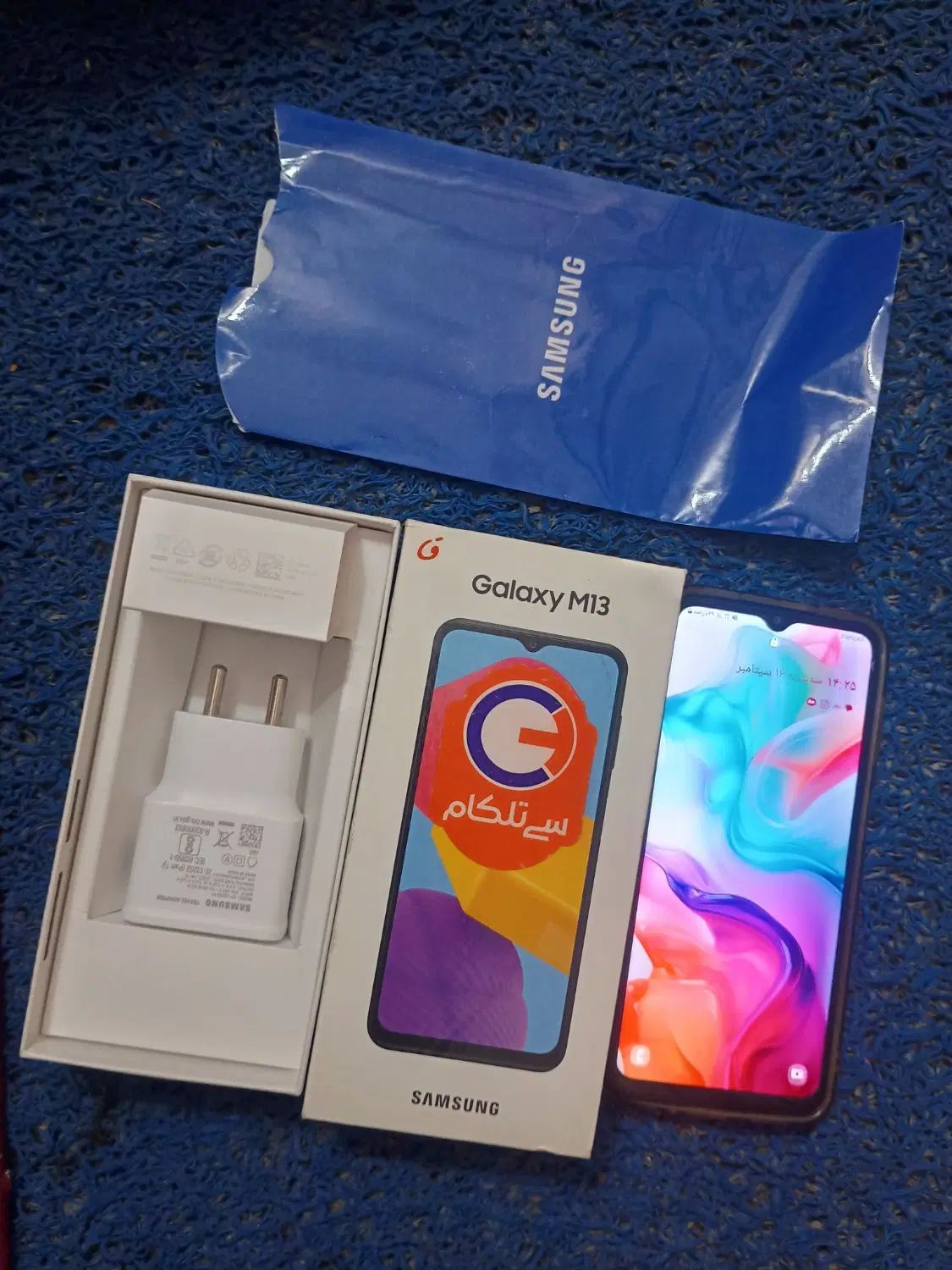 Samsung m13|موبایل|مشهد, کشف|دیوار
