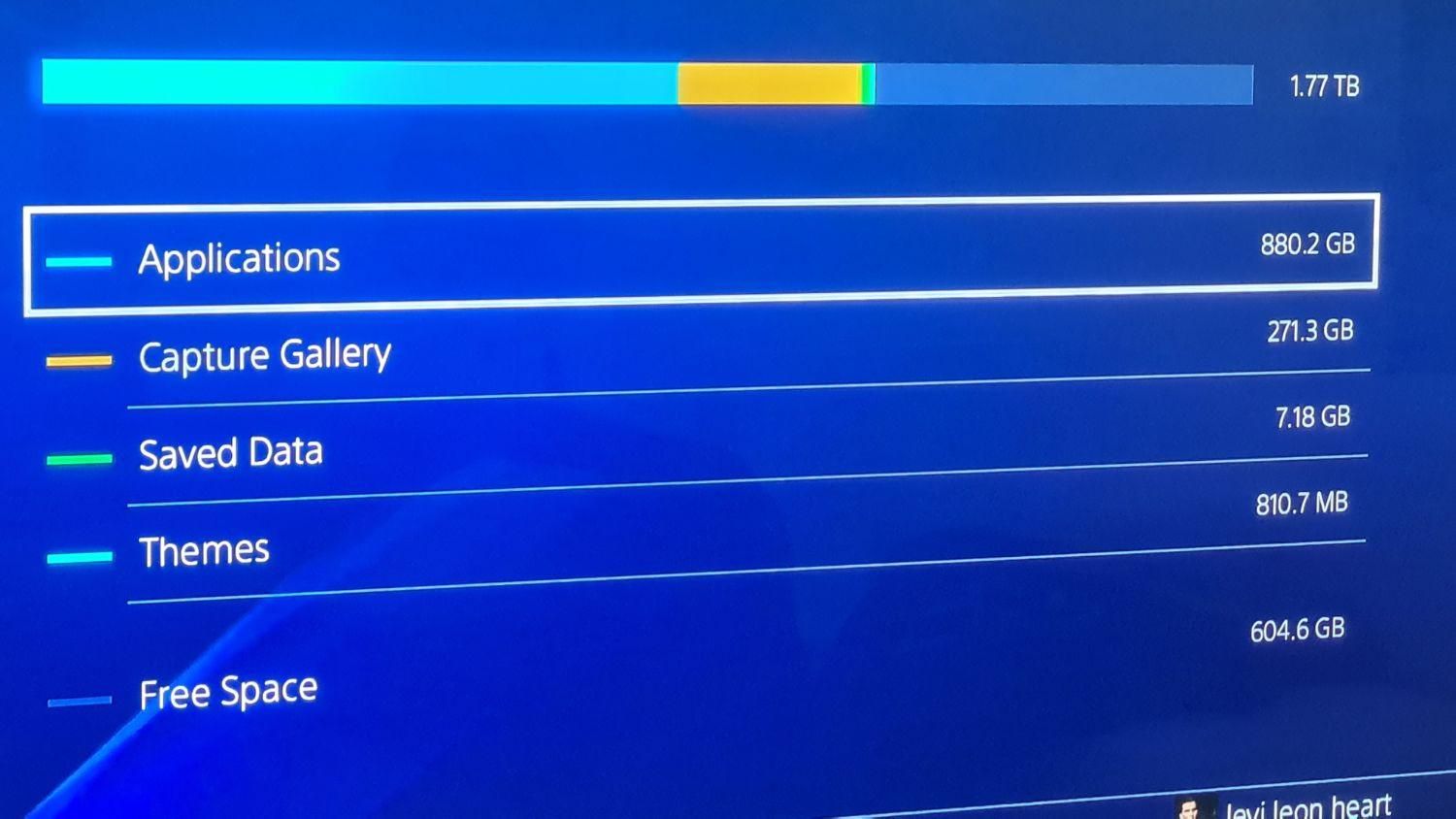 ps4 2tb|کنسول، بازی ویدئویی و آنلاین|اهواز, شهرک نفت|دیوار
