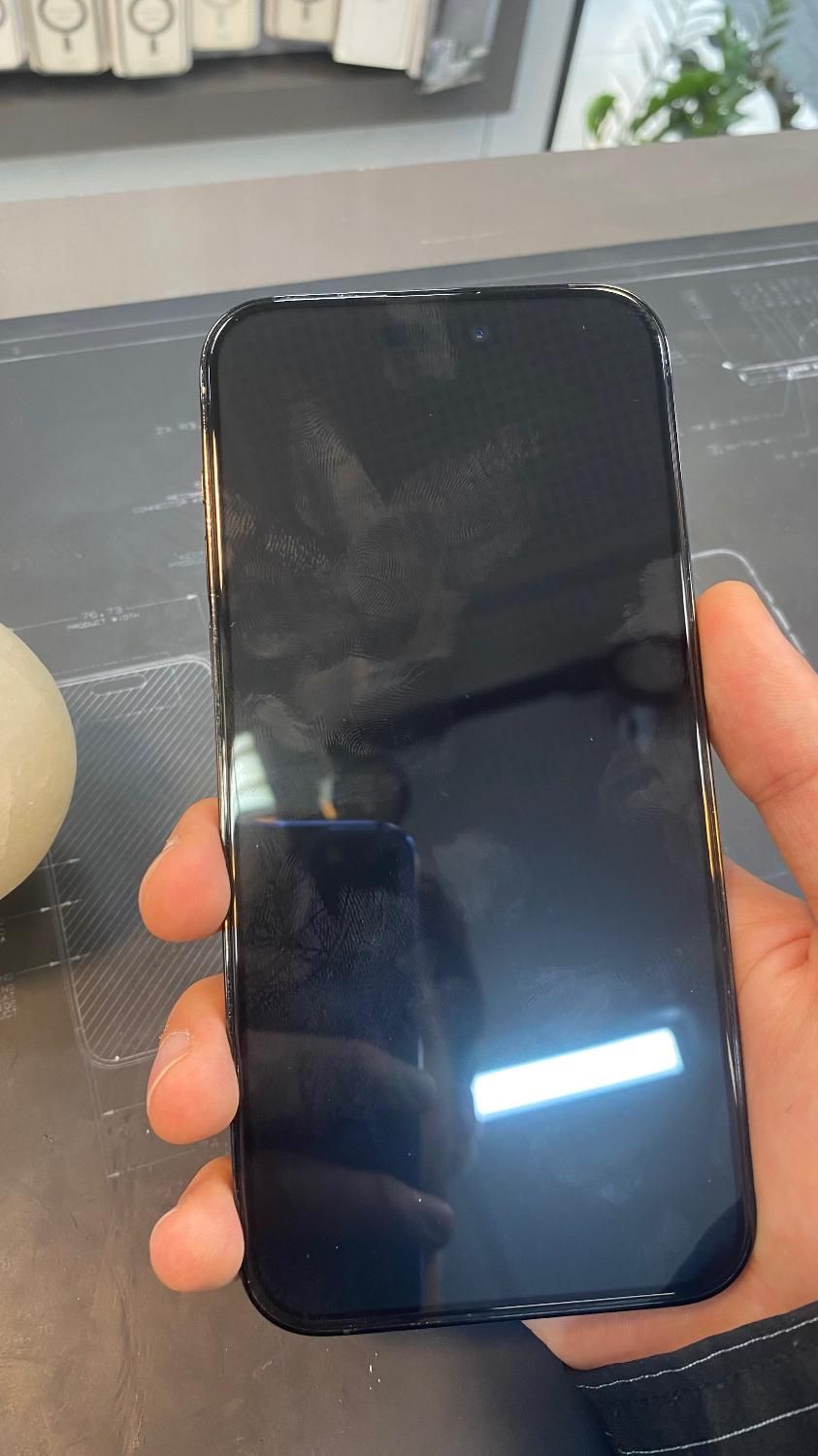 اپل iphone 14 Pro Max با حافظهٔ ۲۵۶ گیگابایت|موبایل|شیراز, زند|دیوار