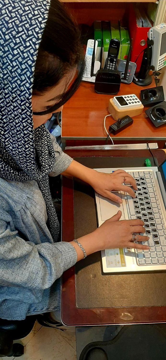 استخدام کمک حسابدار زیر نظر مدیر مالی|استخدام مالی، حسابداری، حقوقی|تهران, امیریه|دیوار