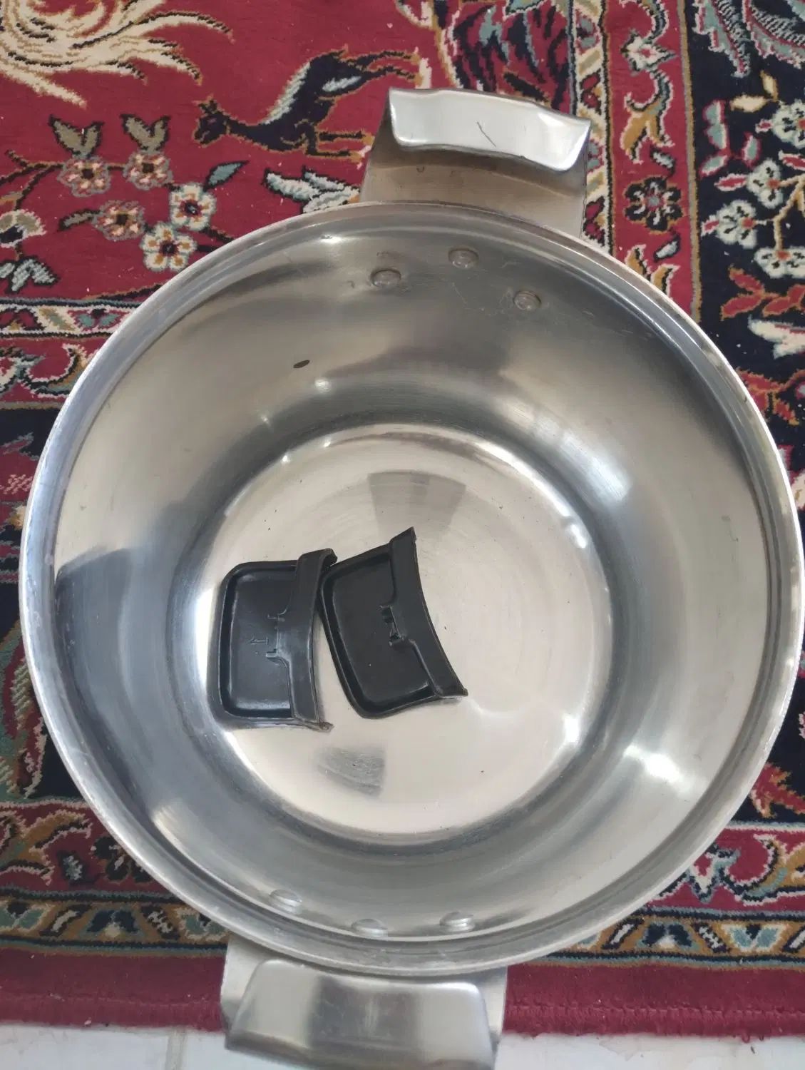 زودپز موسوی (آکبند)|ظروف پخت‌وپز|تهران, آسمان|دیوار