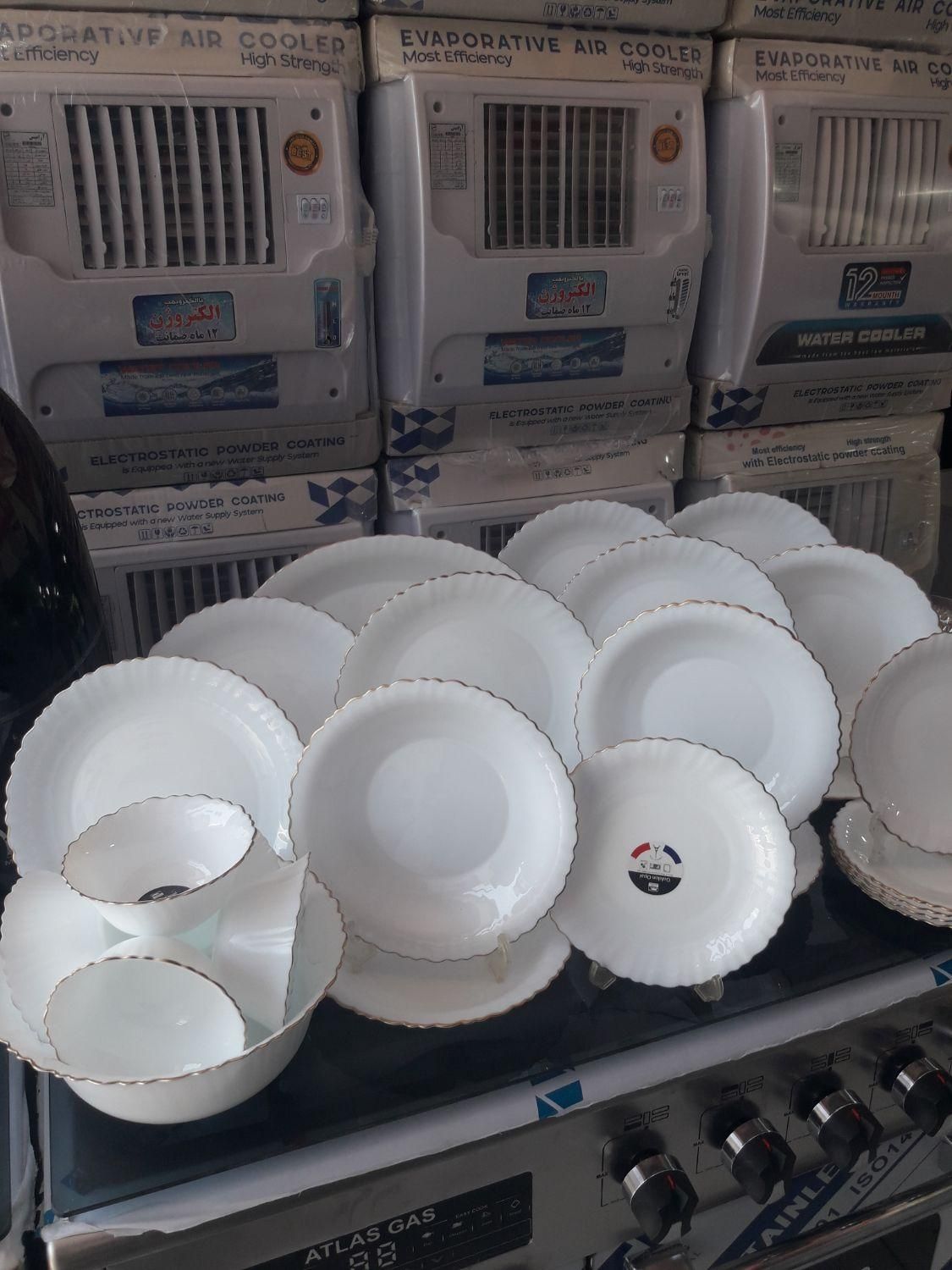 سرویس و فله ای آرکوپال نقد و تمام اقساط|ظروف سرو و پذیرایی|مراغه, |دیوار