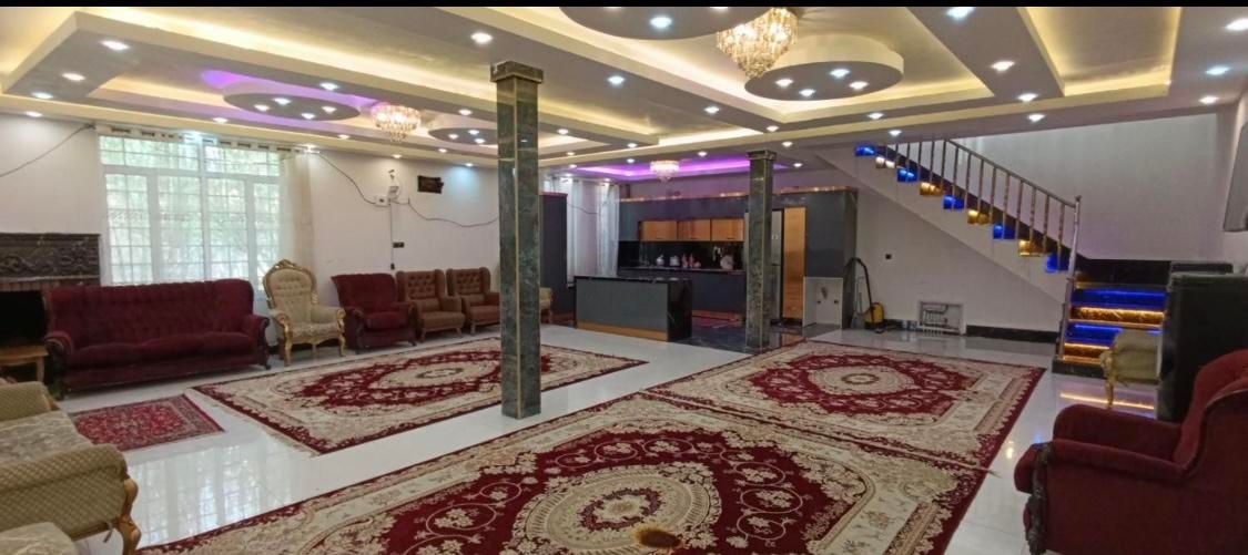 باغ استخر اب گرم و دورهمی تولد|اجارهٔ کوتاه‌مدت ویلا و باغ|مشهد, توس (بلوار توس)|دیوار