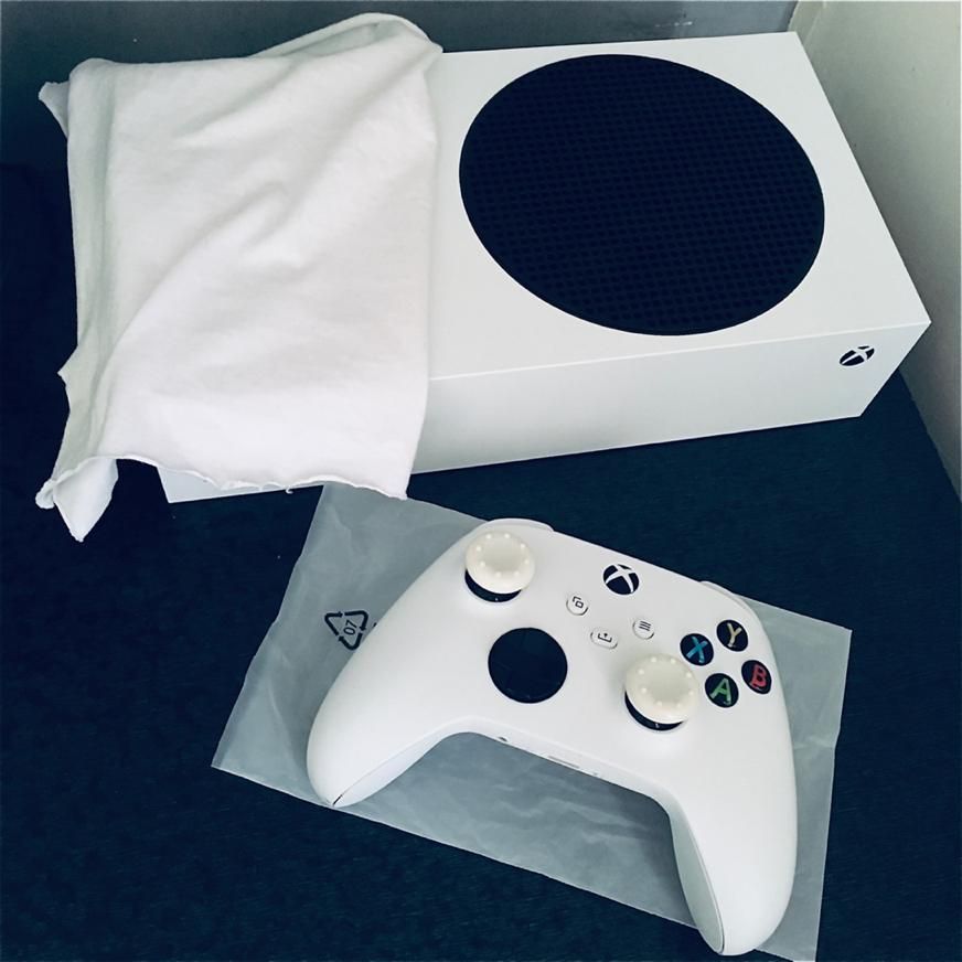 کنسول بازی XBOX Series S 512|کنسول، بازی ویدئویی و آنلاین|تهران, پیروزی|دیوار
