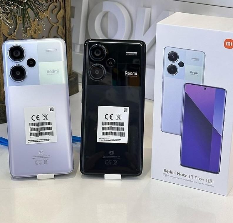 فروش فوق العادهRedmi Note 13 Pro Plus 5G درسیب سبز|موبایل|مشهد, احمدآباد|دیوار