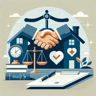 پیگیری امور اداری و بانکی توسط وکیل|فعالیت داوطلبانه|تهران, تجریش|دیوار
