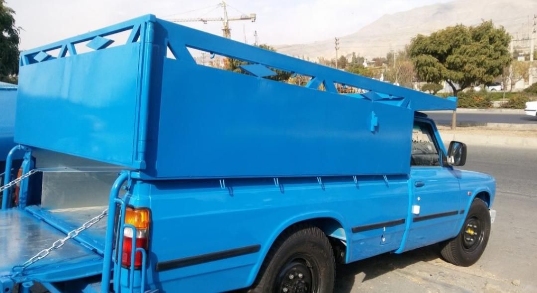 نیسان وانت بار نیسان وانت کرایه ای باربری  تلفنی|خدمات حمل و نقل|بندرعباس, |دیوار