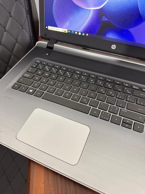 Hp i7 ram16 940mx 2 لپ تاپ پشت ویترینی وارداتی|رایانه همراه|رشت, لاکانی|دیوار
