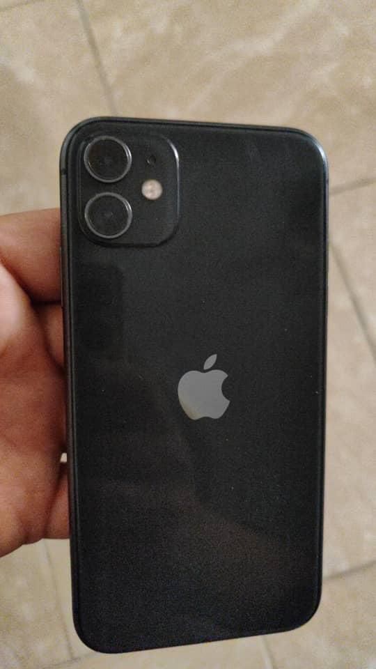 اپل iPhone 11 با حافظهٔ ۱۲۸ گیگابایت|موبایل|تهران, وحیدیه|دیوار