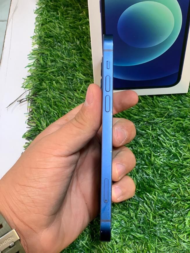 iPhone 12 zaa 128 پلم|موبایل|کرج, کوی امامیه|دیوار