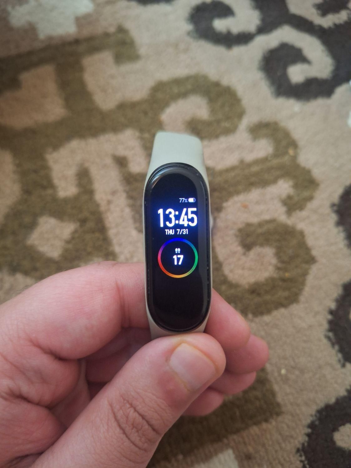 شیائومی mi band 4|ساعت|تهران, خرمشهر|دیوار