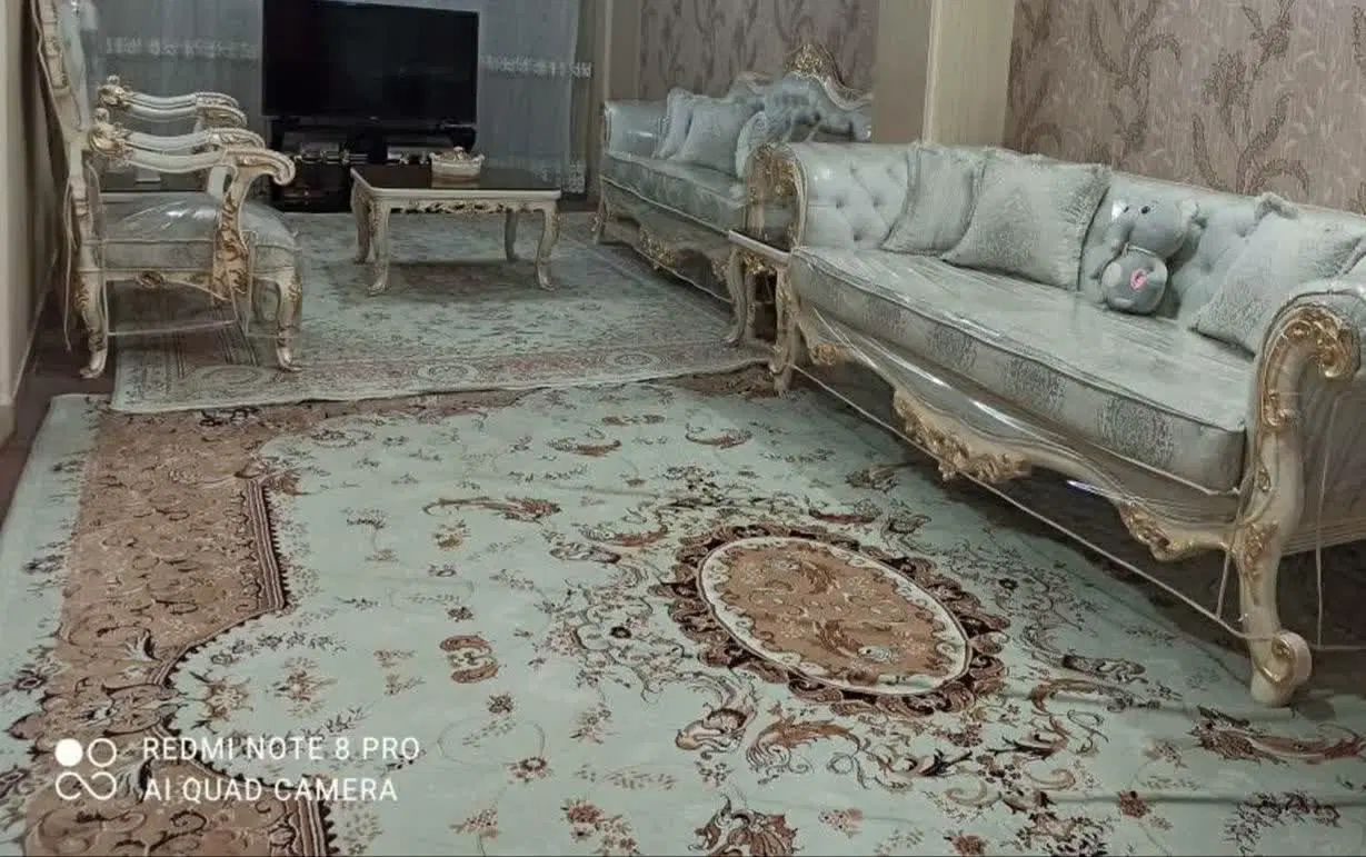 دو تخته فرش ۹متری|فرش|تهران, شهرک ولیعصر شمالی|دیوار