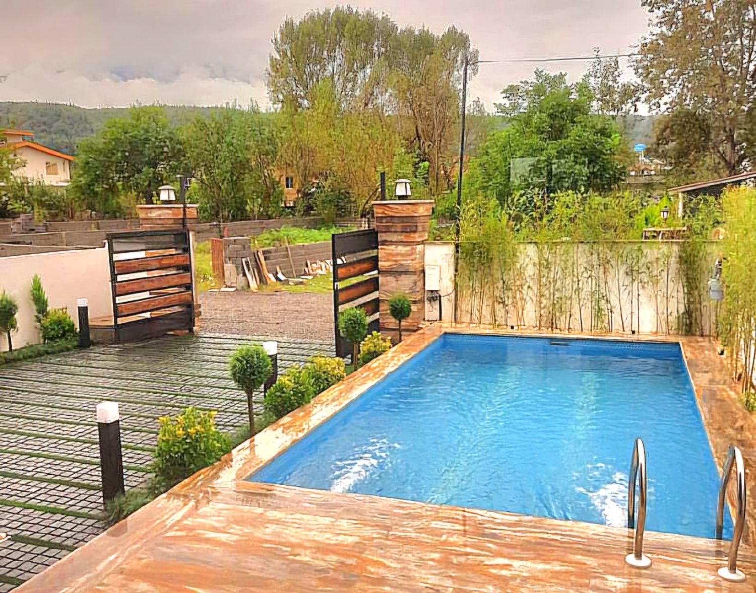 ویلا 260 متری استخردار در شهرک جنگلی سندوجواز|فروش خانه و ویلا|شیرگاه, |دیوار