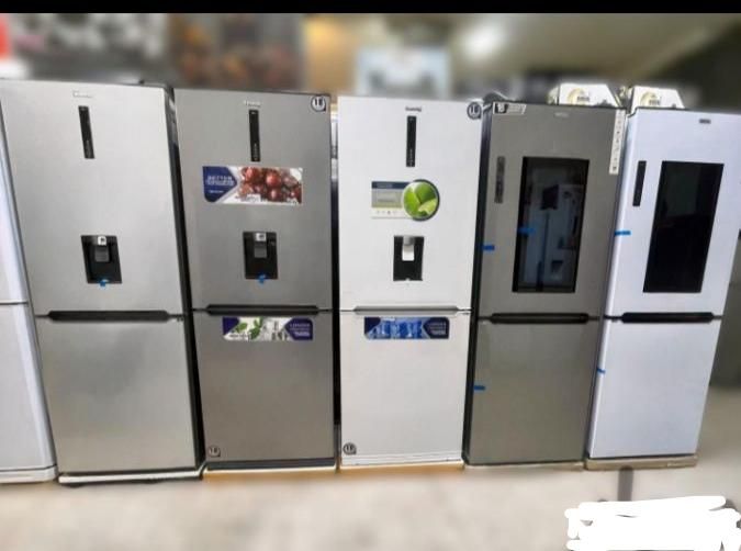 یخچال فریزر کمبی مدل هوبار|یخچال و فریزر|بندر ماهشهر, |دیوار