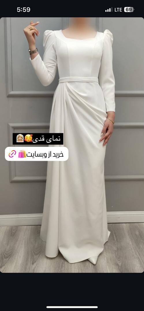 فروش لباس مجلسی در مزون مهربانو|لباس|اهواز, نادری|دیوار