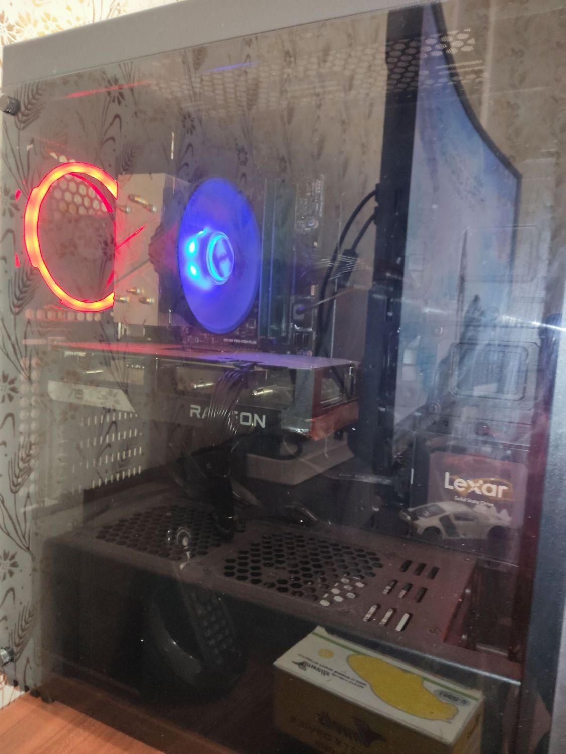 Pc Gaming|رایانه رومیزی|همدان, |دیوار