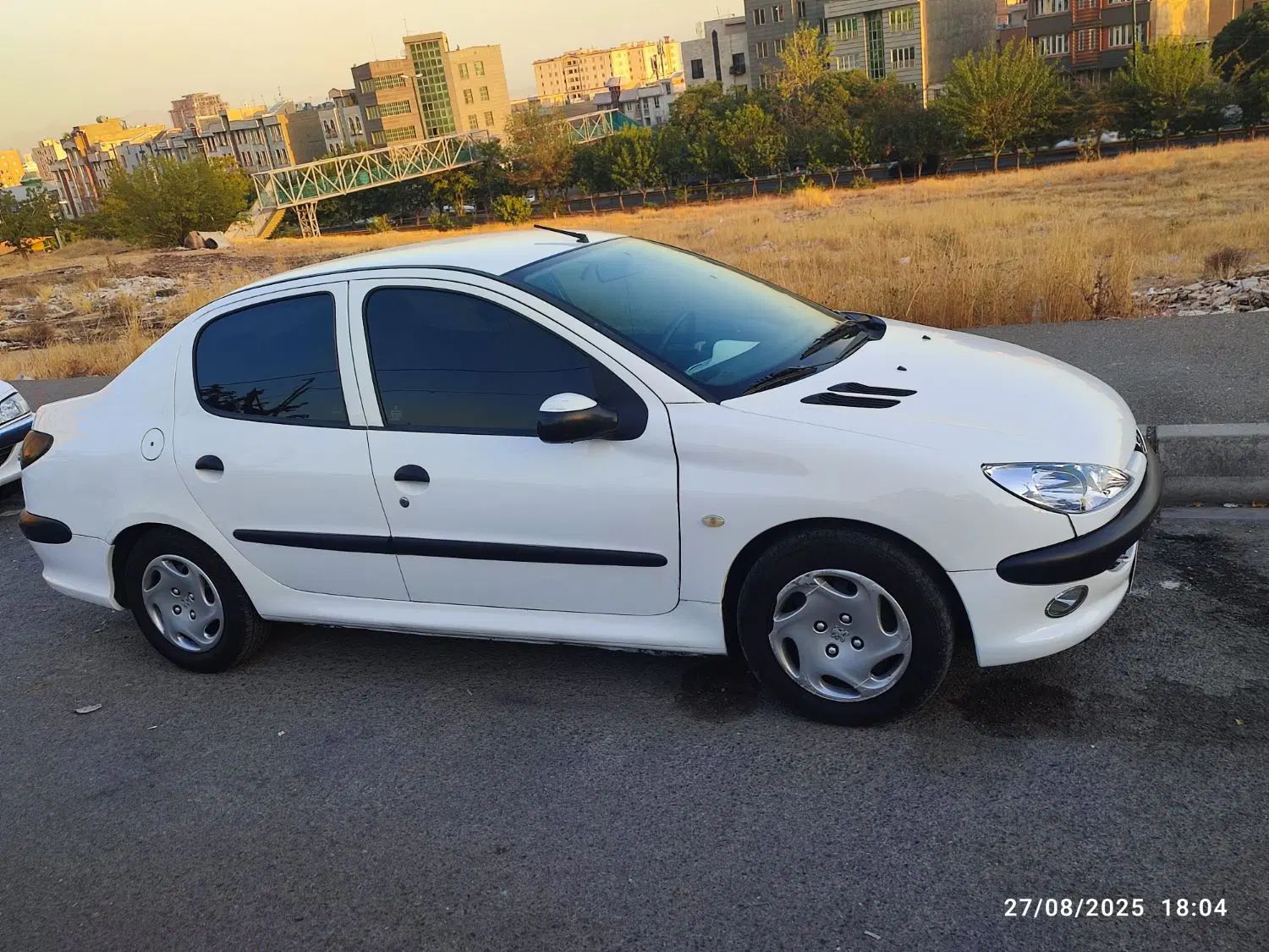 206sDمدل95V8|خودرو سواری و وانت|تهران, مرادآباد|دیوار