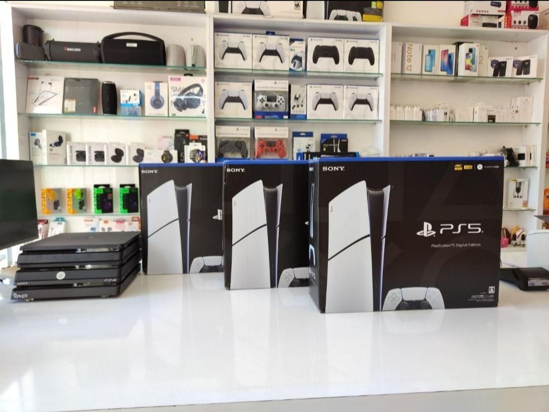 ps5 اقساطی|کنسول، بازی ویدئویی و آنلاین|آمل, |دیوار