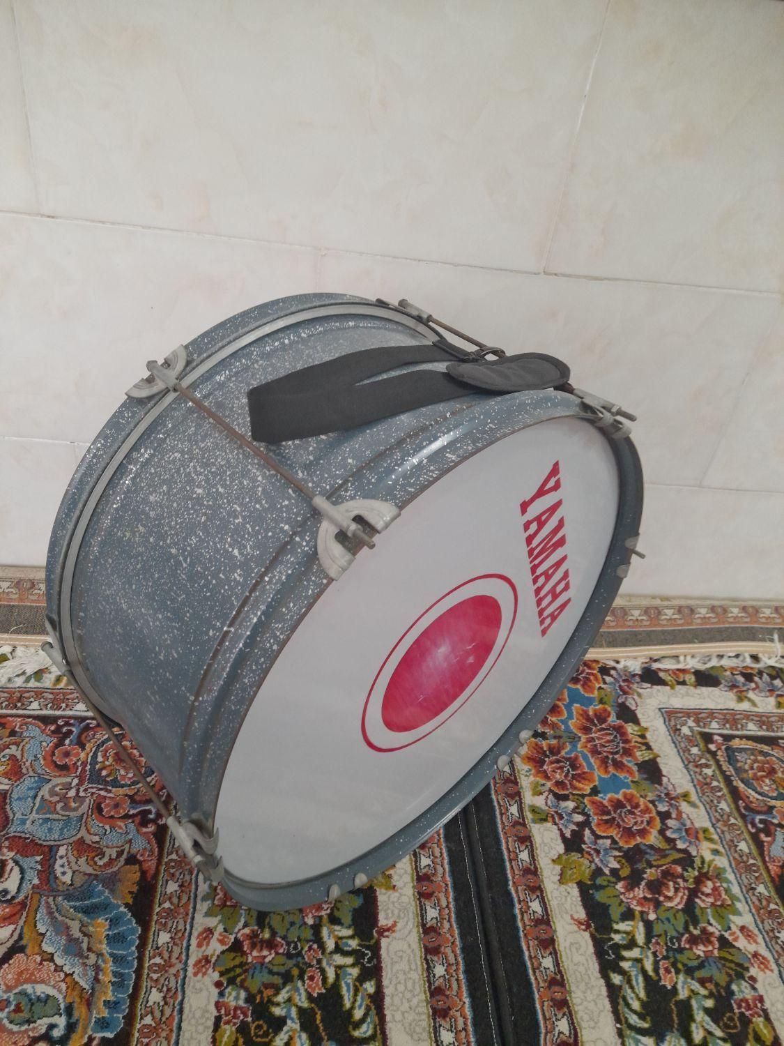 طبل یاماها|درام و پرکاشن|ری, |دیوار