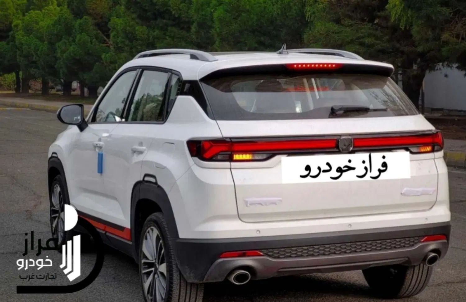 چانگان CS33/CS35 / تحویل نمایندگی مدل ۱۴۰۴|خودرو سواری و وانت|تهران, صادقیه|دیوار