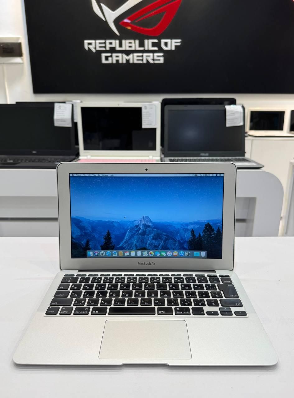 MacBook air i5|رایانه همراه|مشهد, جانباز|دیوار