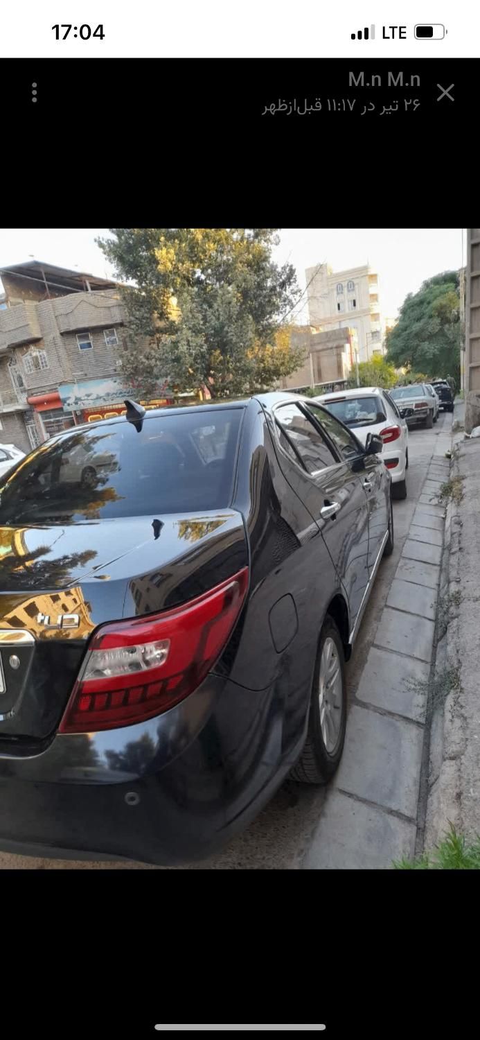 دنا پلاس تیپ ۱ دنده‌ای، مدل ۱۴۰۱|خودرو سواری و وانت|نیشابور, شهرک فرهنگیان|دیوار