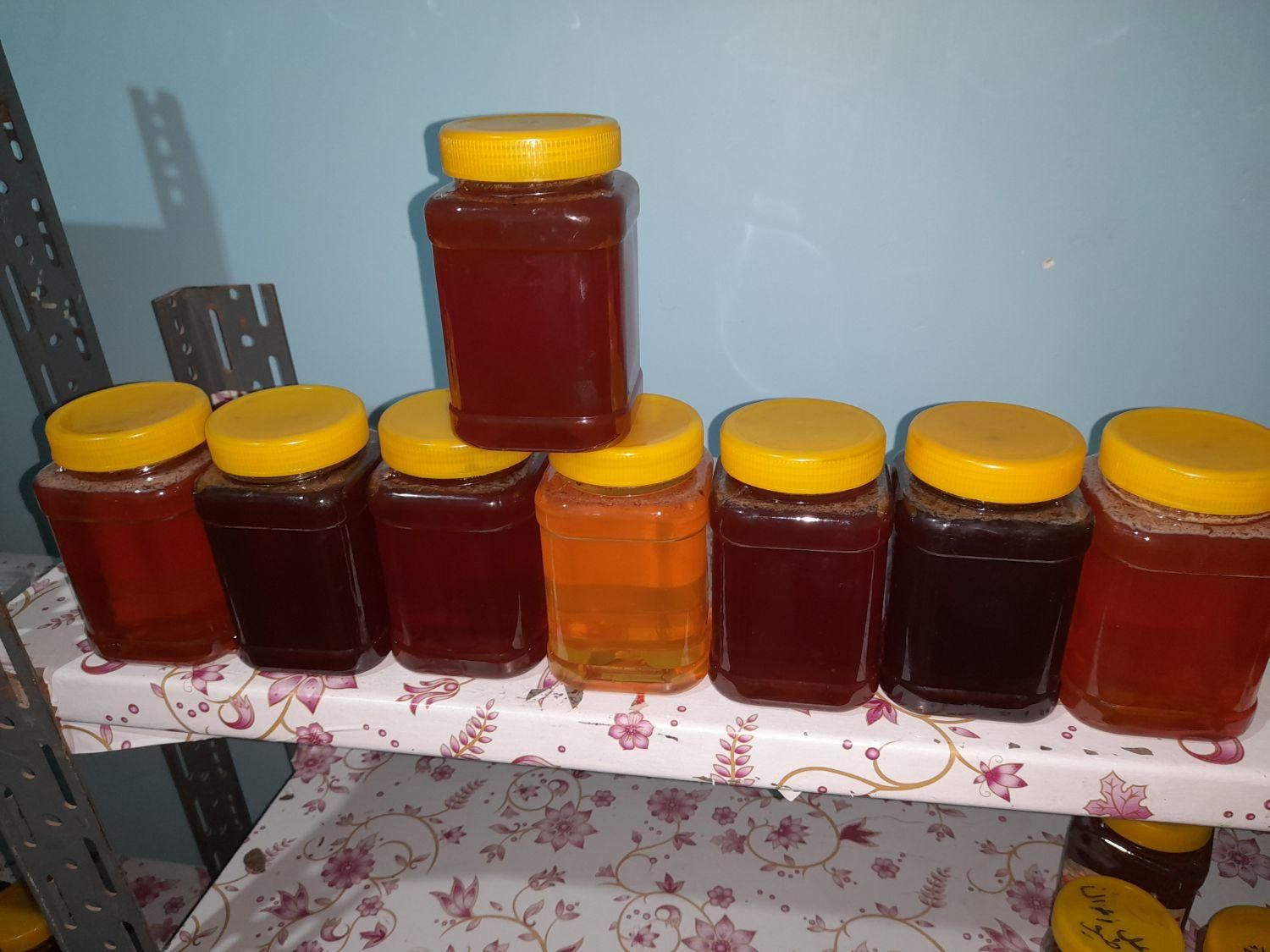 عسل مستقیم از زنبوردار|خوردنی و آشامیدنی|شیراز, تندگویان|دیوار