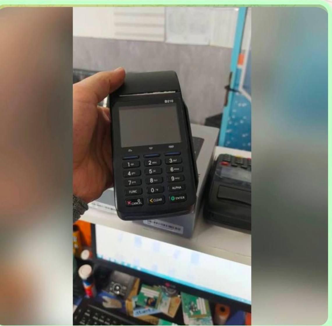 کارتخوان سیار ، کش لس و ATM . فعالسازی فوری|فروشگاه و مغازه|گرمسار, |دیوار