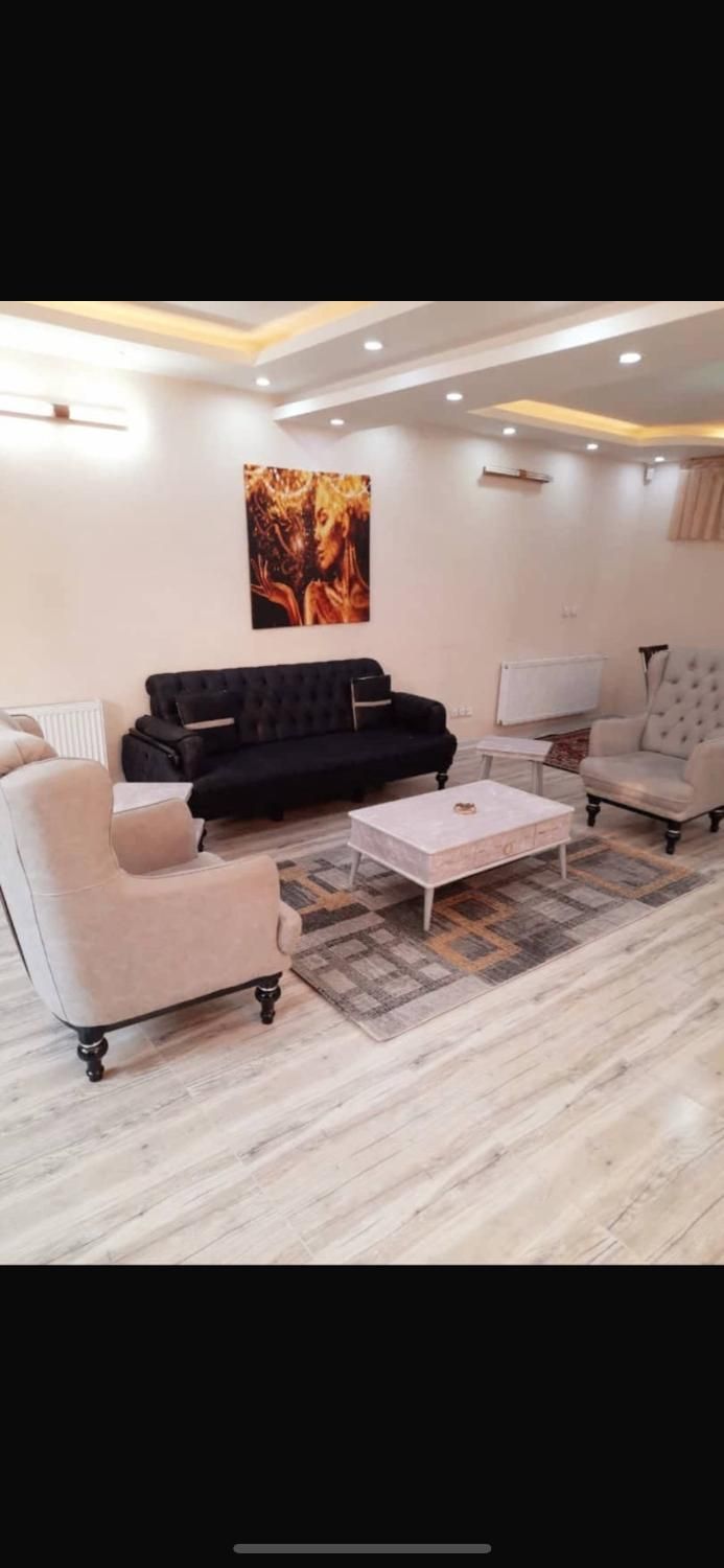 واحد مبله شیک و تمیز|اجارهٔ کوتاه‌مدت آپارتمان و سوئیت|اصفهان, نقش جهان|دیوار