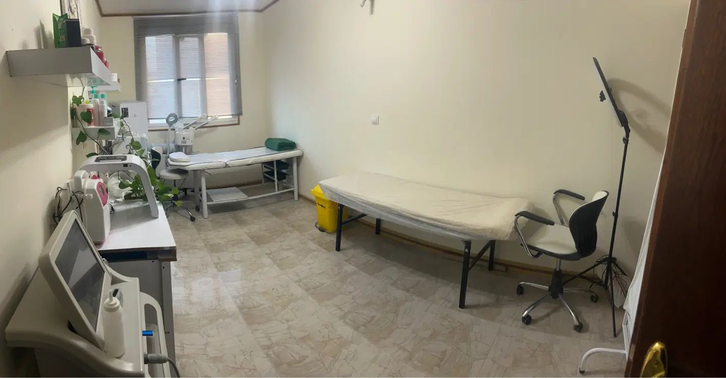 اجاره اتاق کاشت مژه ارایش دایم ماساژیااسکالپ‌تراپی|اجارهٔ دفتر کار، اتاق اداری، مطب|یزد, |دیوار