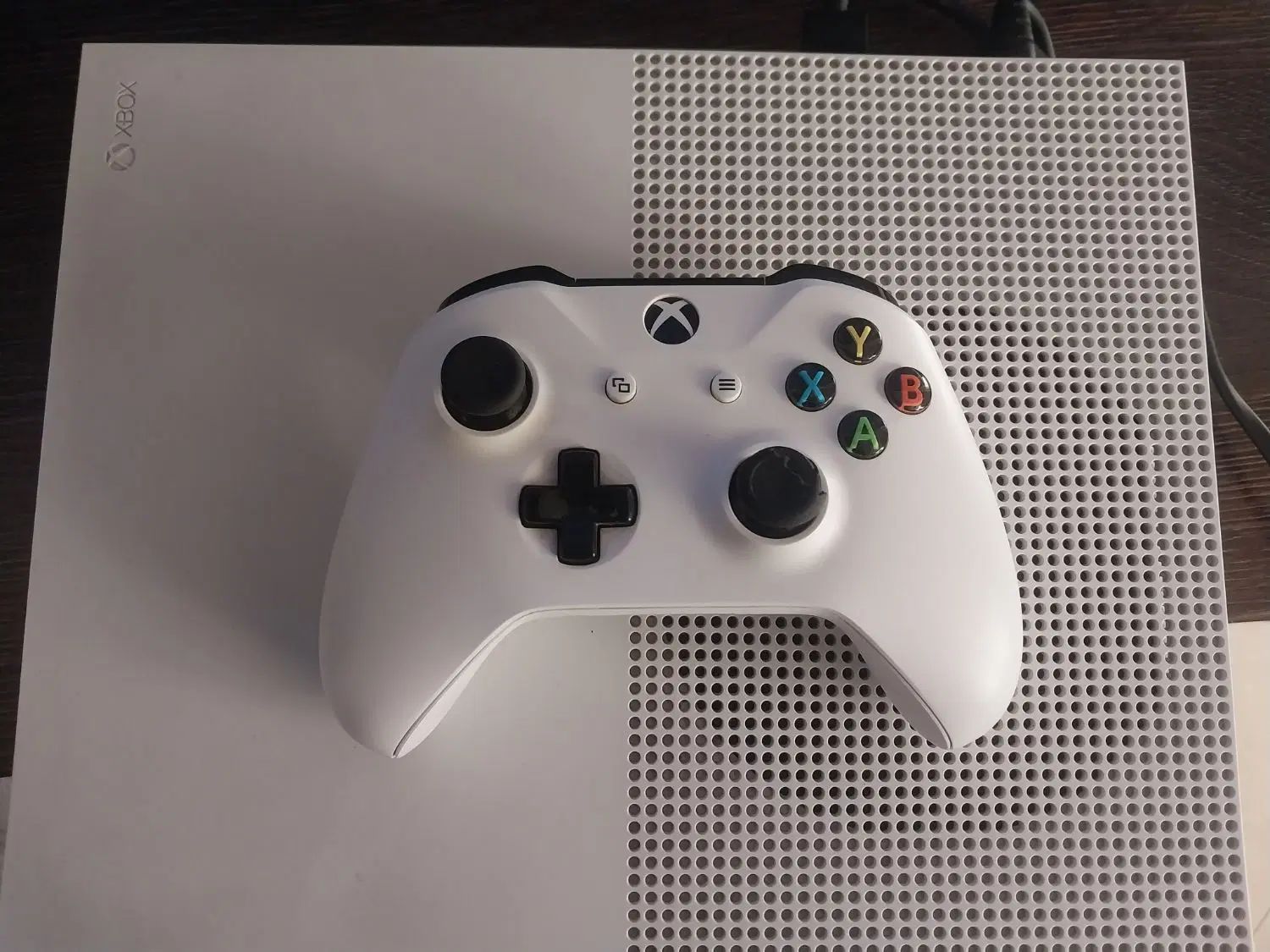 xbox one s|کنسول، بازی ویدئویی و آنلاین|تهران, نارمک|دیوار