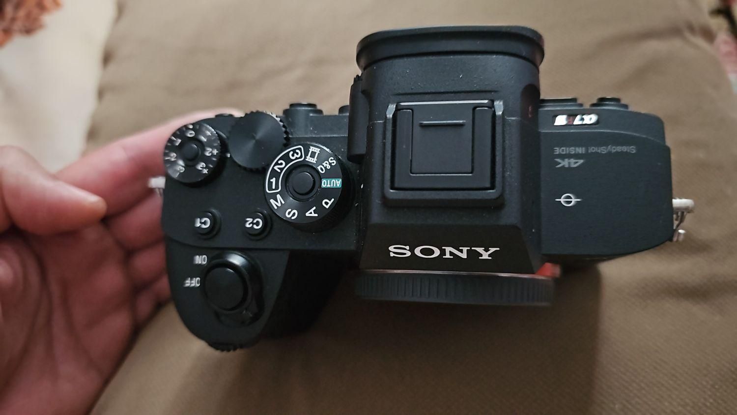 SONY 7RIV|دوربین عکاسی و فیلم‌برداری|اهواز, پادادشهر|دیوار