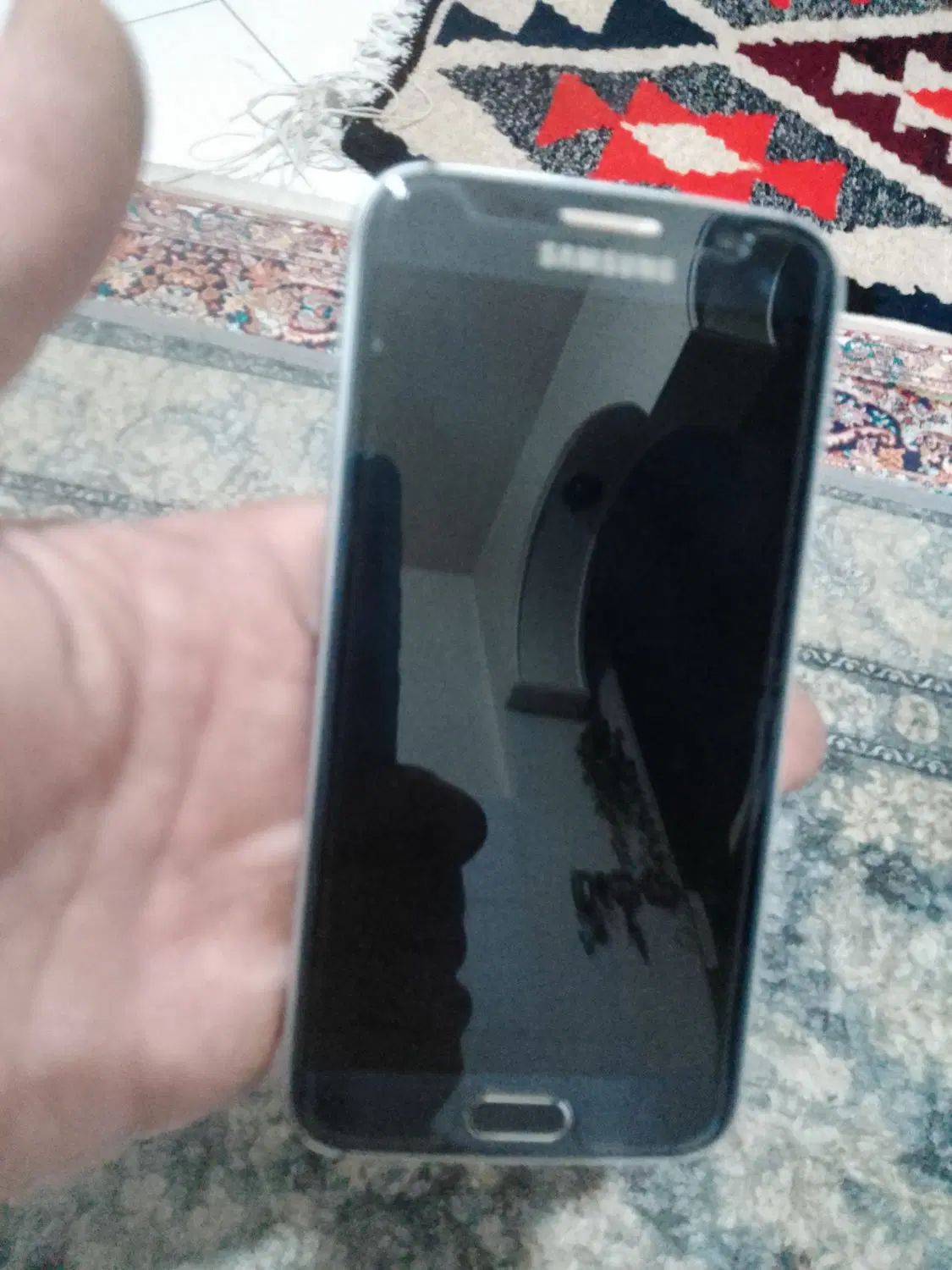 s6 گوشی سامسونگ|موبایل|تهران, باغ خزانه|دیوار