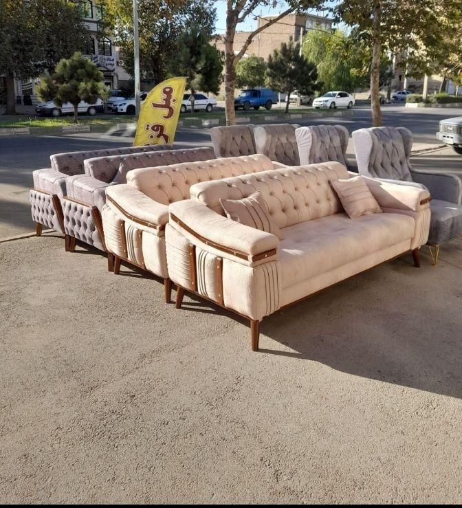 مبل چسترر .قزل باش|مبلمان خانگی و میز عسلی|ارومیه, |دیوار