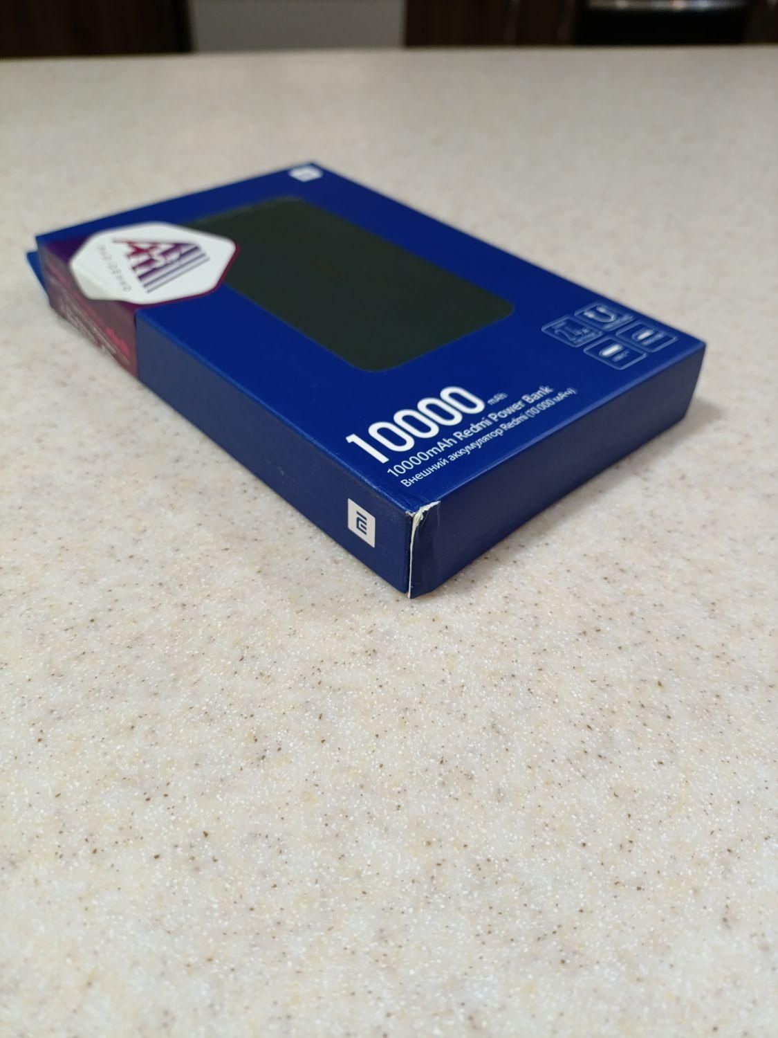 پاوربانک 10000mAh شیائومی مدل PB100LZM|لوازم جانبی موبایل و تبلت|تهران, دروازه شمیران|دیوار